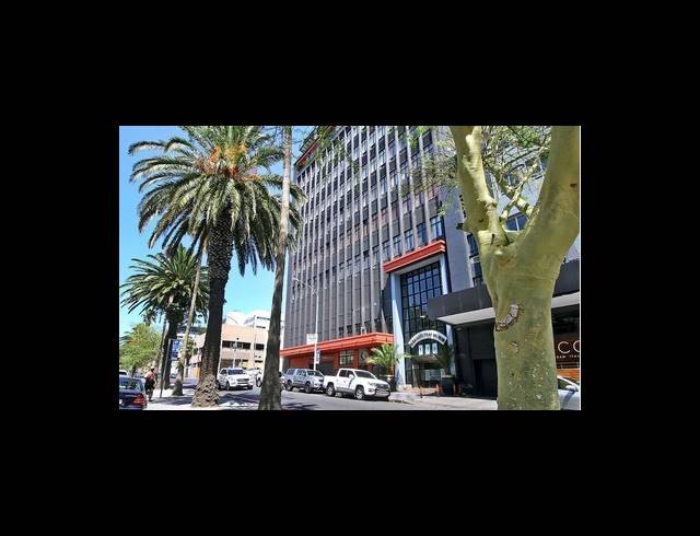 110M² OFFICE TO LET IN CAPE TOWN CITY CENTRE